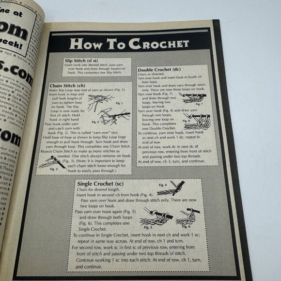 Crafts N Things October 2002 Magazine 31 Holiday Craft Projects Halloween Decor - Picture 5 of 7